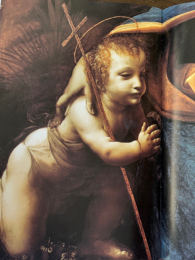 Leonardo da Vinci: The Complete Paintings — Frank Zöllner (Taschen)