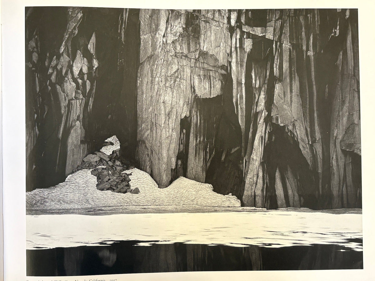 Ansel Adams: Images 1923–1974 (New York Graphic Society)