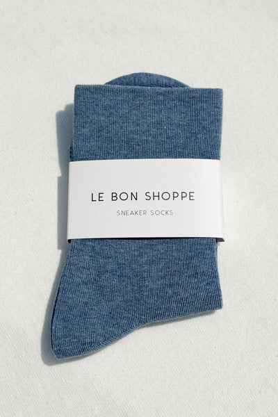 Le Bon Shoppe Sneaker Socks