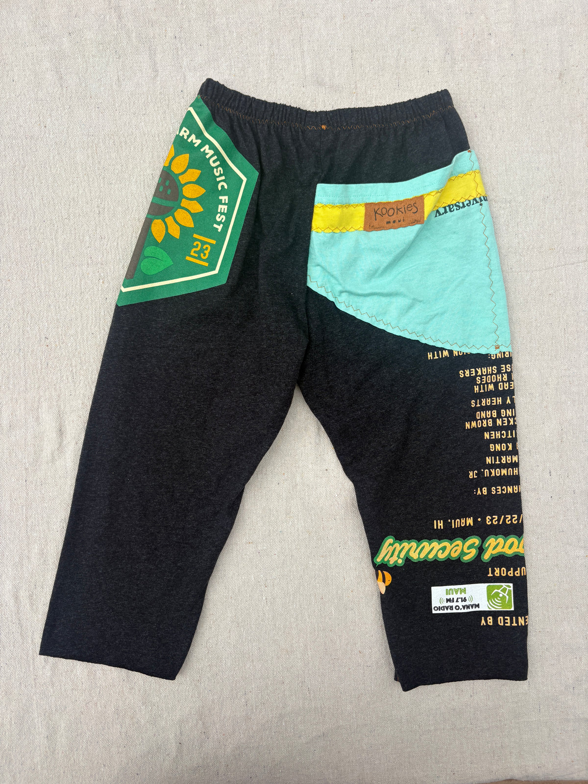 KOOKIES Picker Pants Size 4