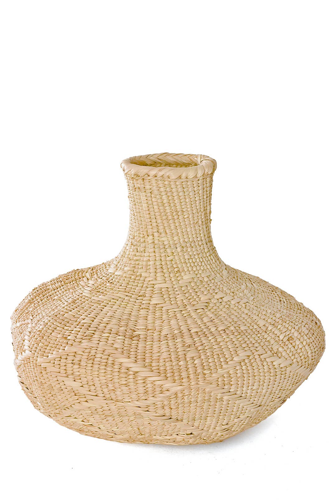 Large Binga Calabash Basket