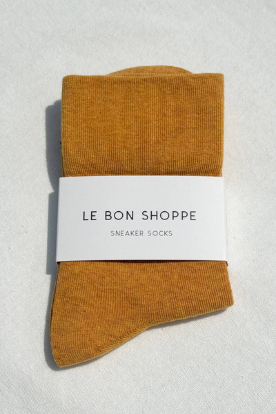 Le Bon Shoppe Sneaker Socks