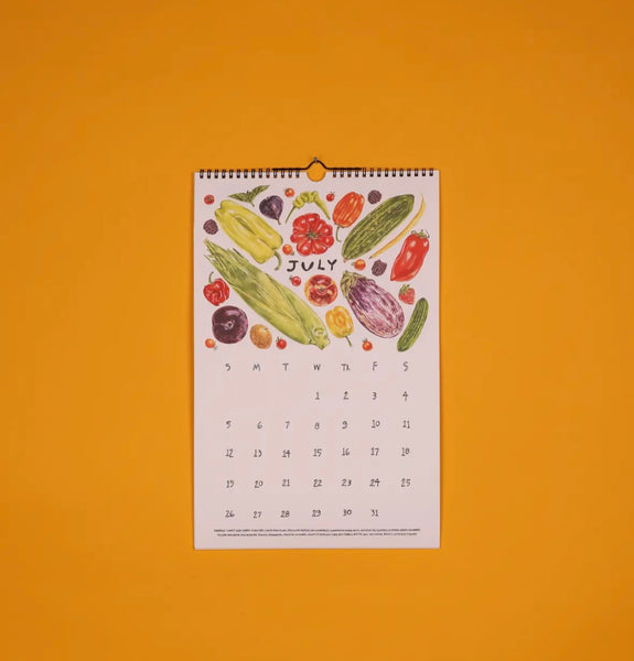 2026 Eat Local Calendar