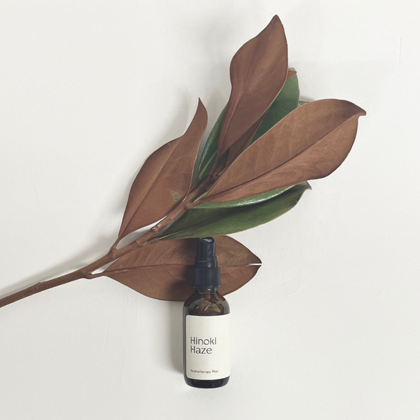 Hinoki Haze Aromatherapy Mist