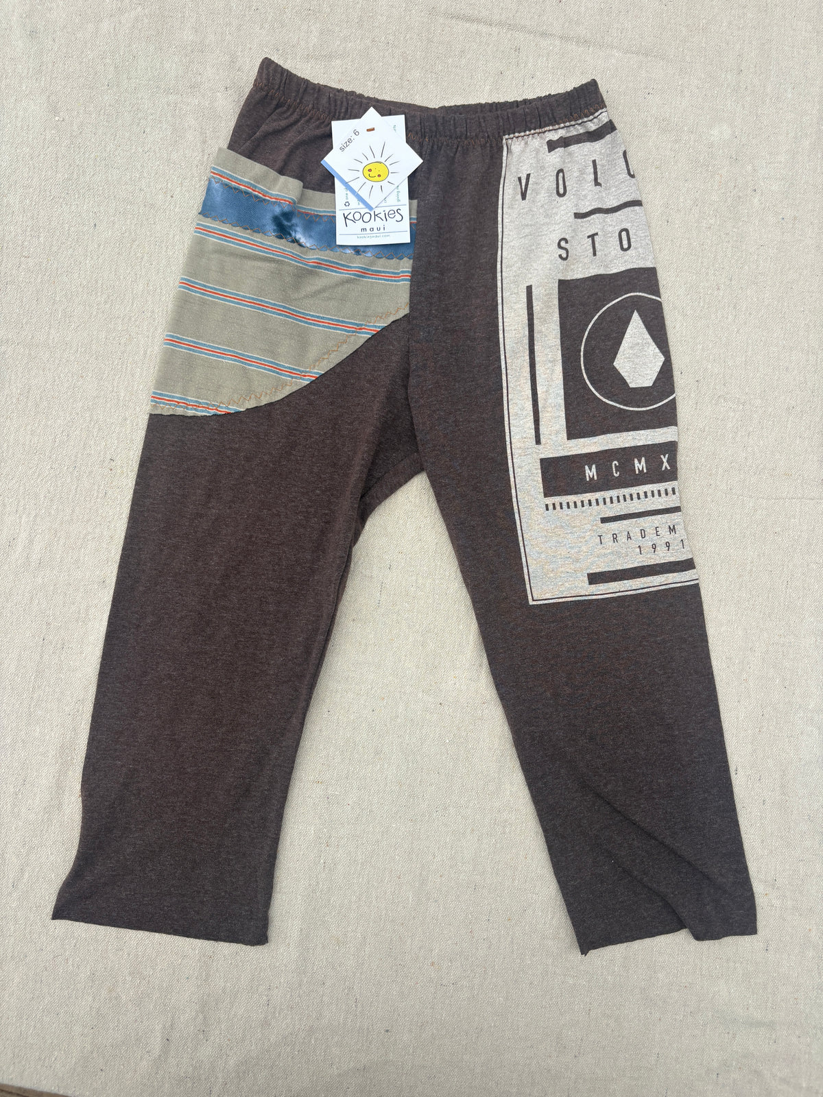 KOOKIES Picker Pants Size 6