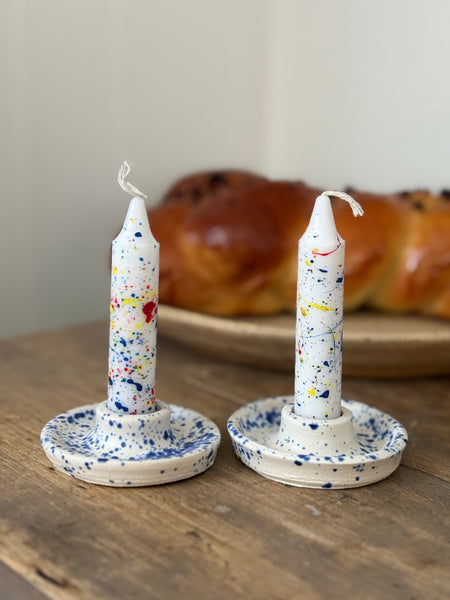 Shabba(r)t Candles