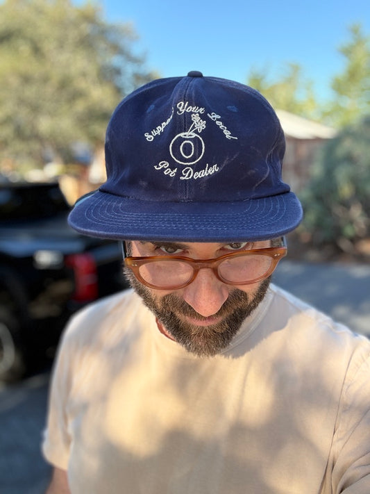 "Support Your Local Pot Dealer" Hat