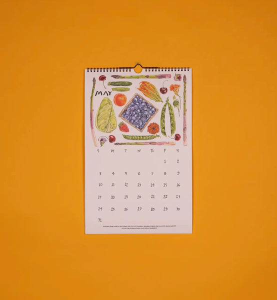 2026 Eat Local Calendar