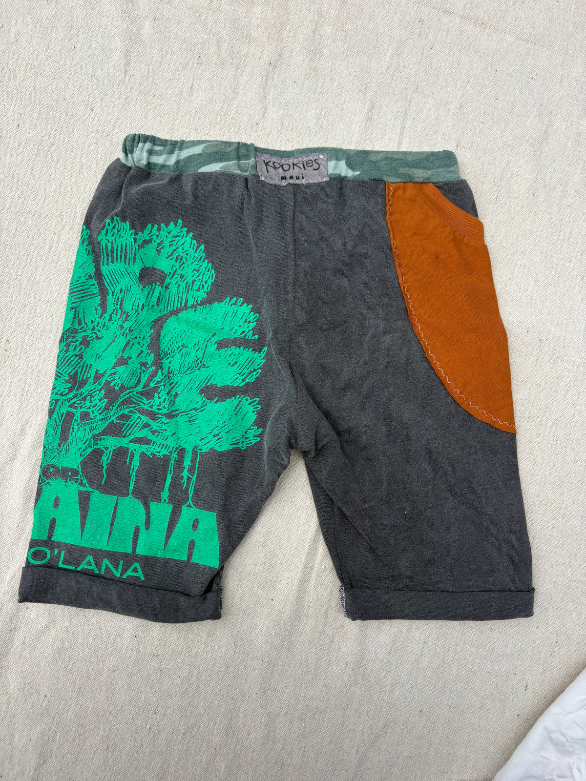 KOOKIES Beach Comber Shorts Size 6