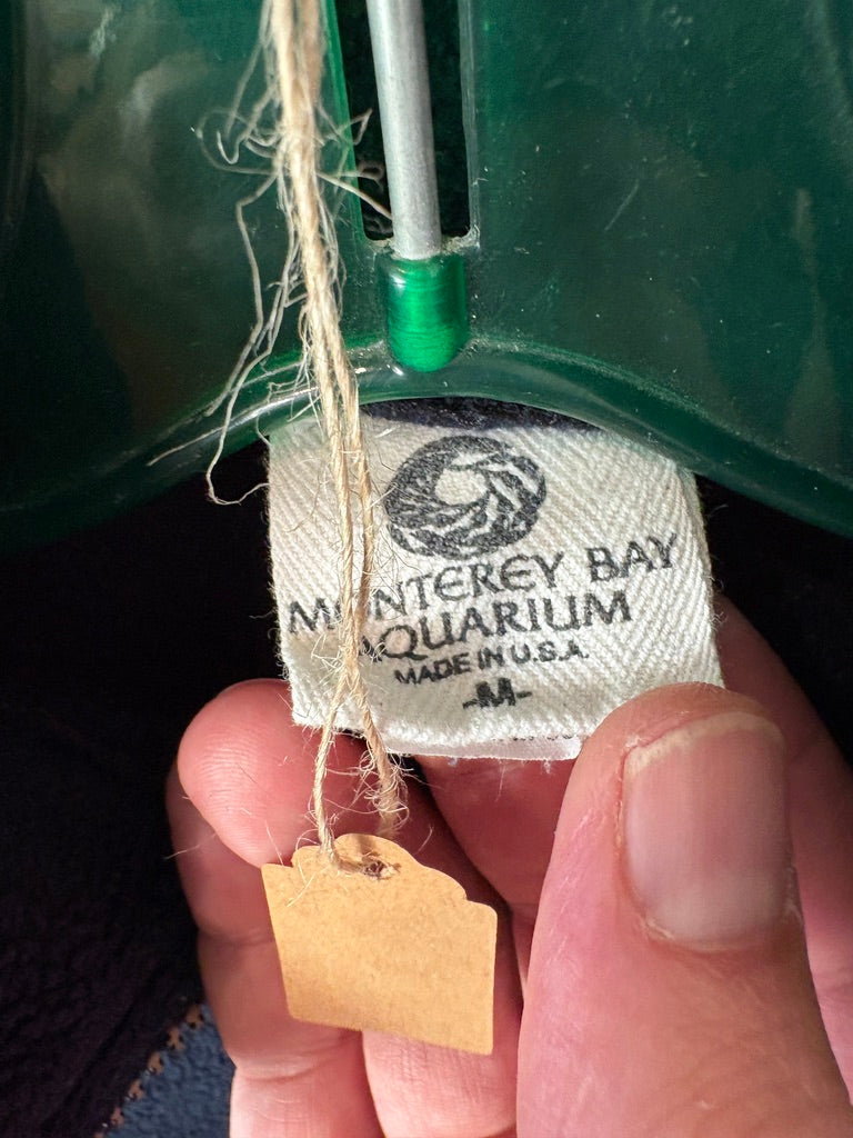 Kids' Monterey Bay Aquarium Fleece Quarter-Zip