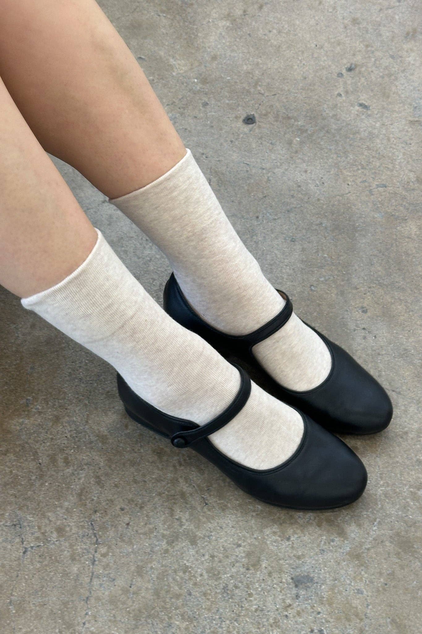 Le Bon Shoppe Sneaker Socks