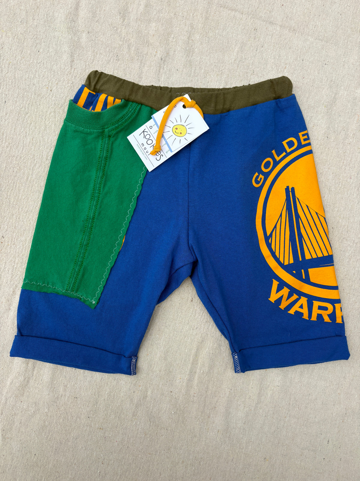 KOOKIES Beach Comber Shorts Size 6