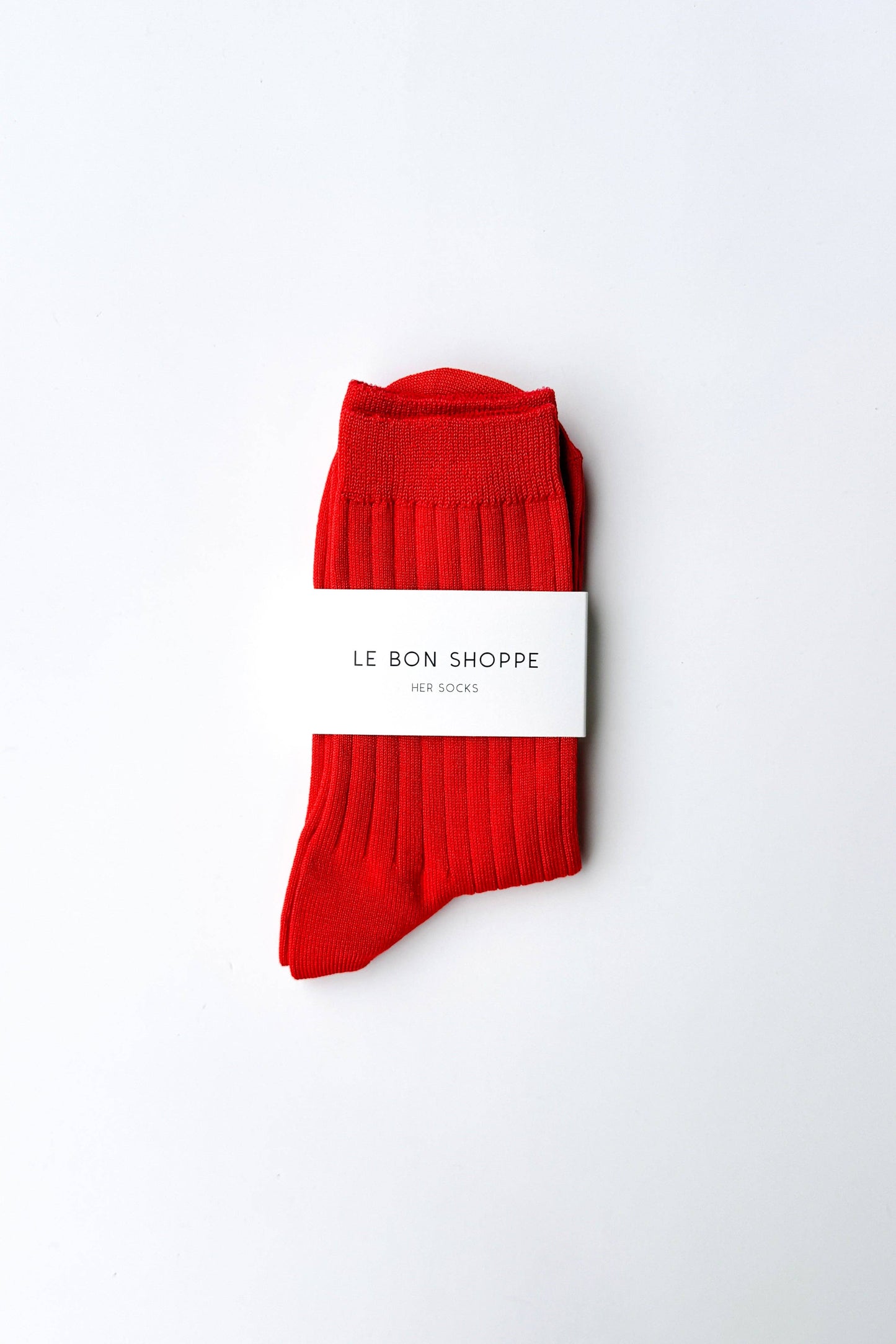 Le Bon Shoppe Her Socks