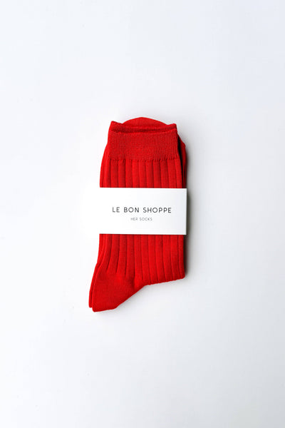 Le Bon Shoppe Her Socks