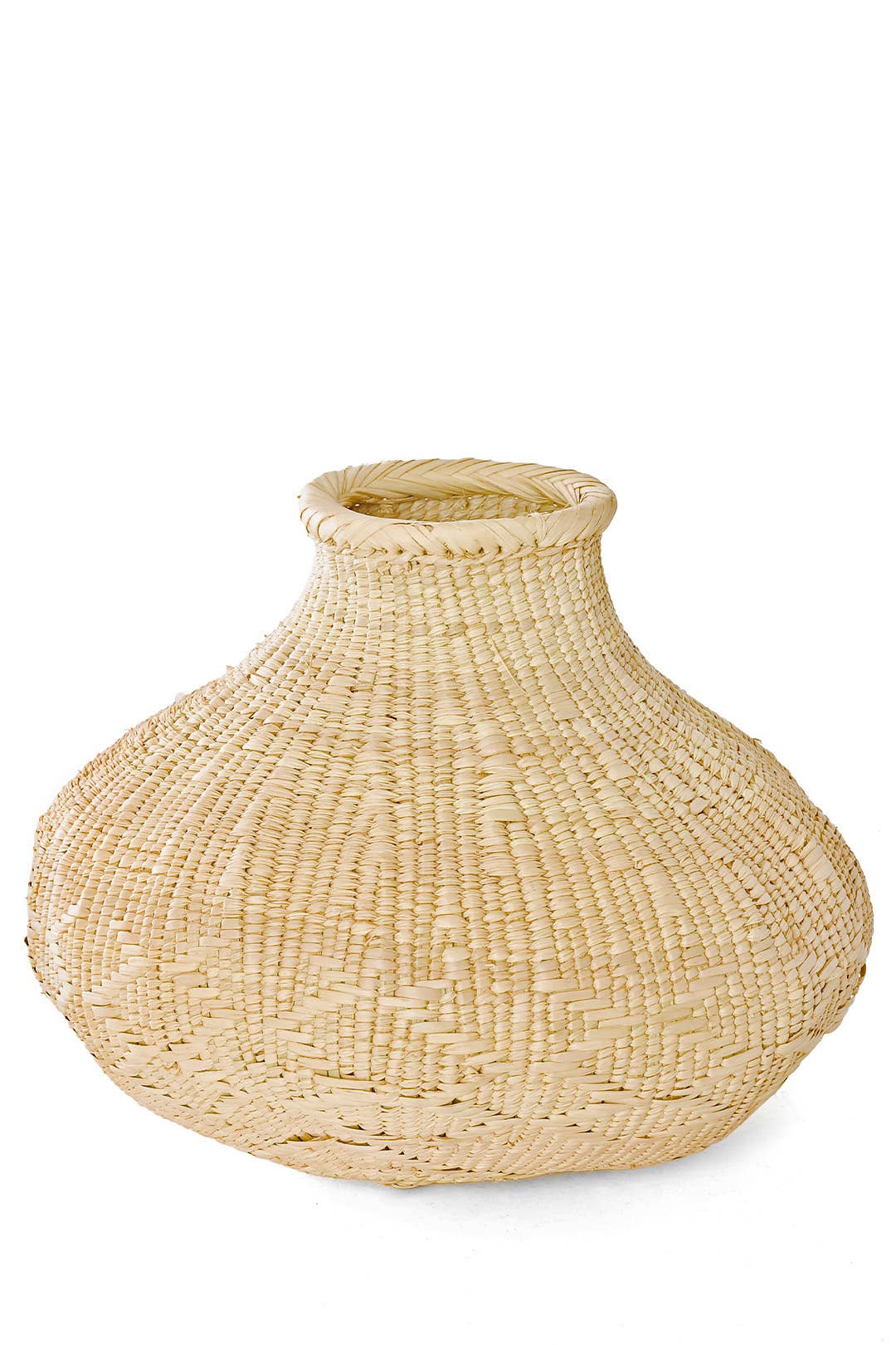 Large Binga Calabash Basket