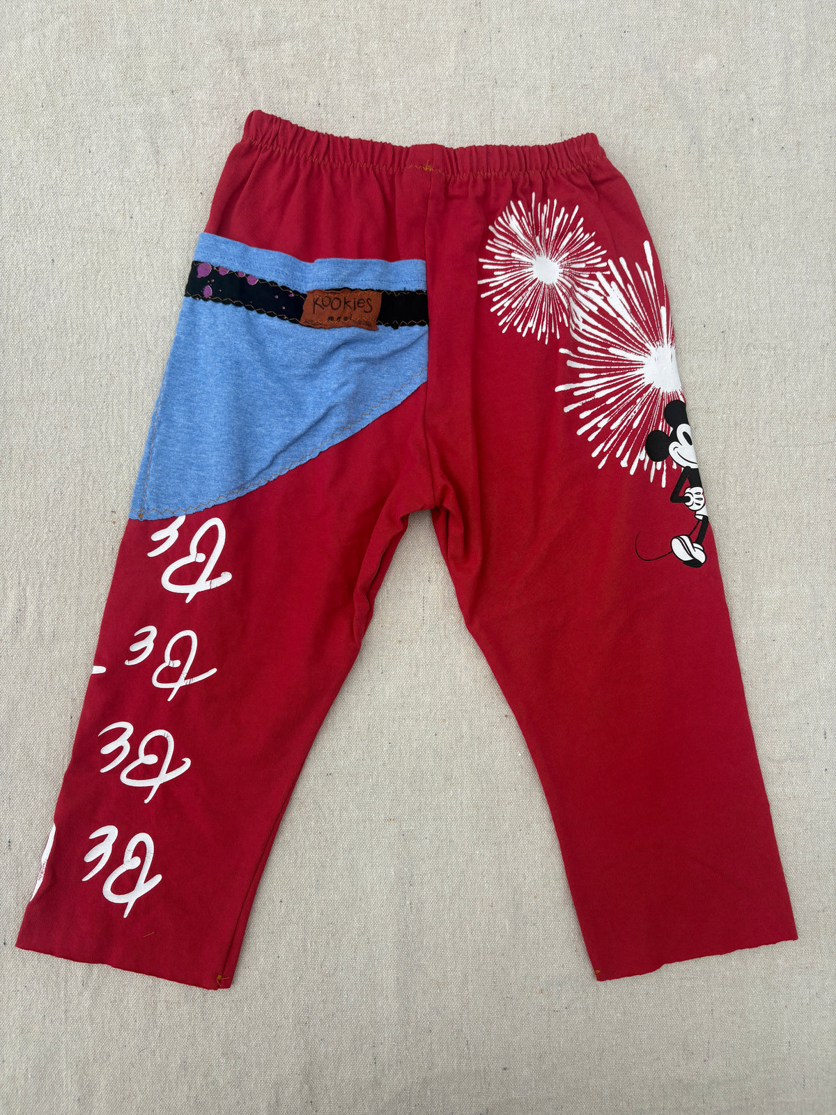 KOOKIES Picker Pants Size 4