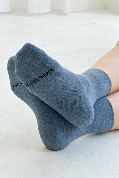 Le Bon Shoppe Sneaker Socks