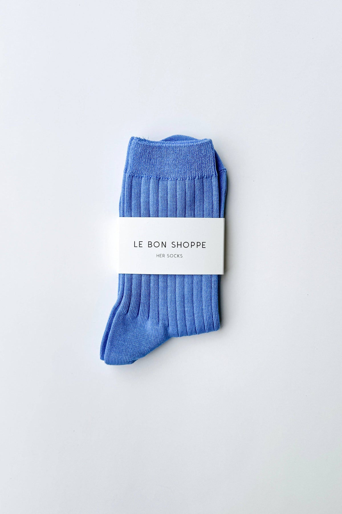 Le Bon Shoppe Her Socks