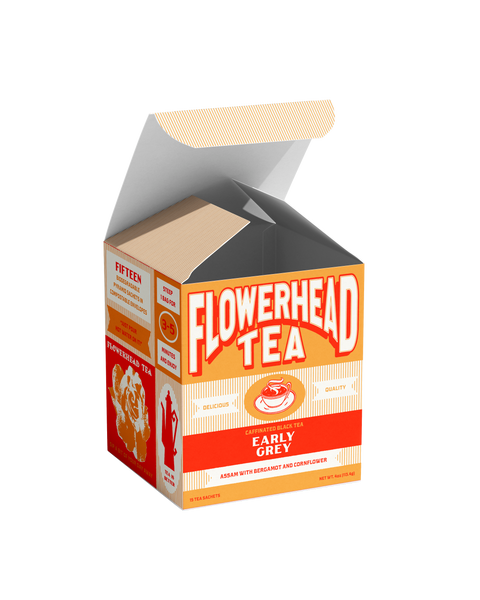 Early Grey Tea Bags