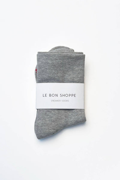Le Bon Shoppe Sneaker Socks