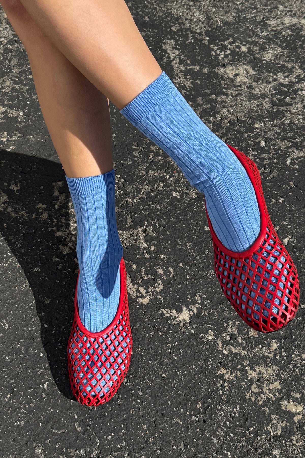 Le Bon Shoppe Her Socks