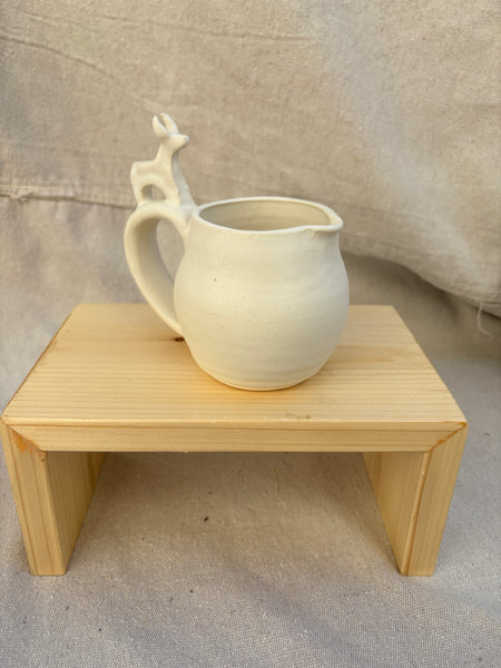 Goat Pitcher
