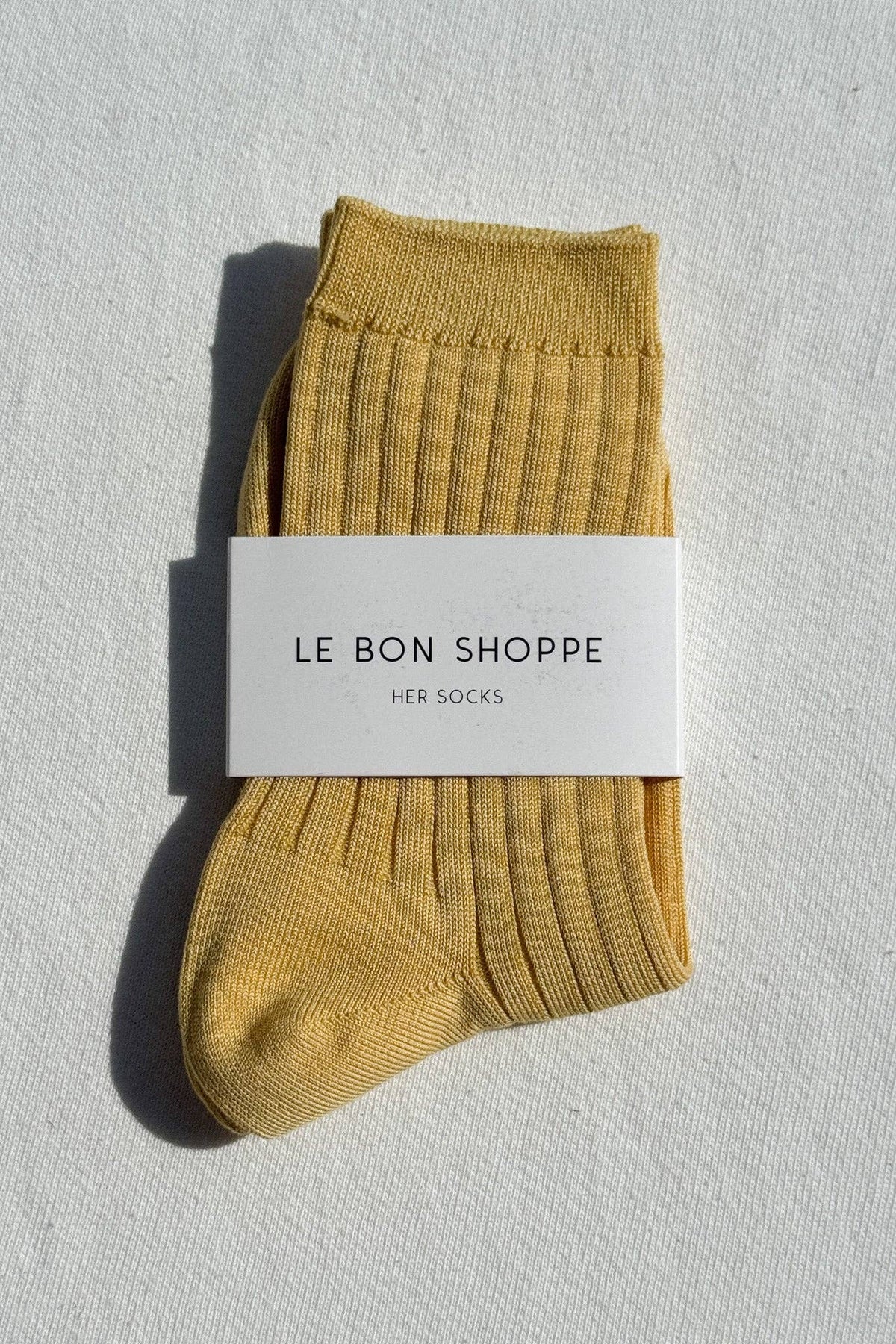 Le Bon Shoppe Her Socks