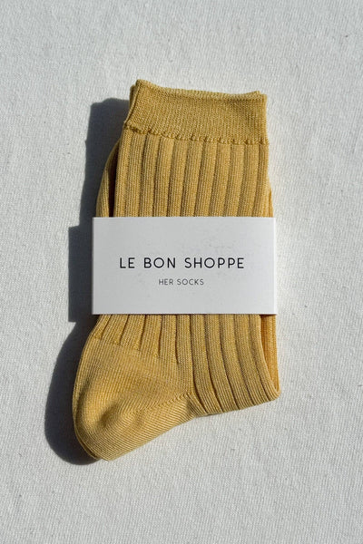 Le Bon Shoppe Her Socks