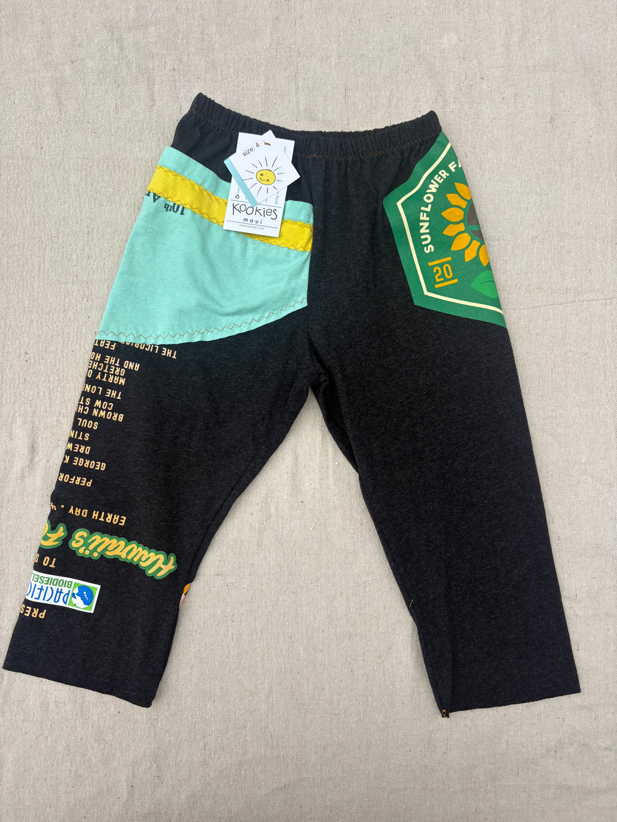 KOOKIES Picker Pants Size 4
