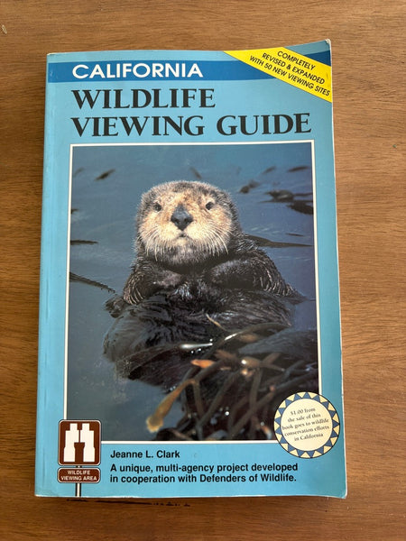 California Wildlife Viewing Guide