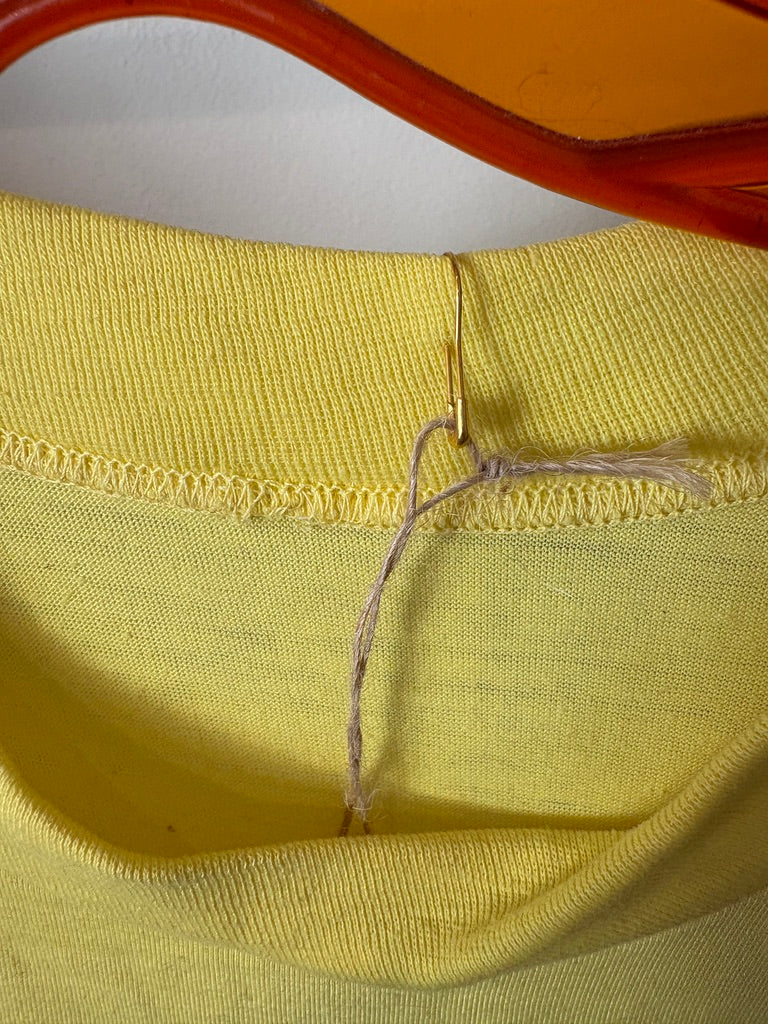 1970s Retro Sunburst "Monterey California" Tee