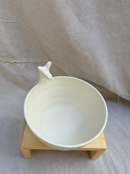 Single Girrafe Bowl