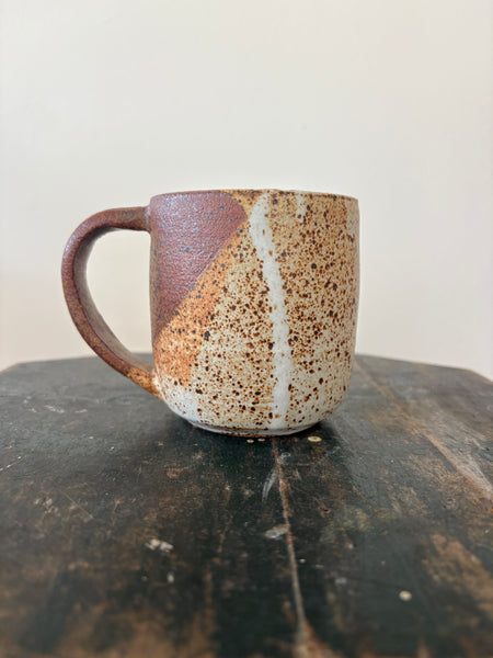 Tri Color Mug