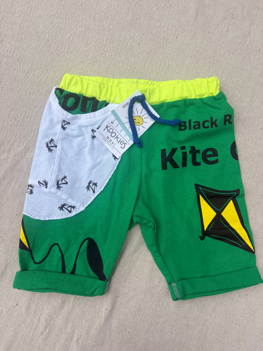 KOOKIES Beach Comber Shorts Size 4