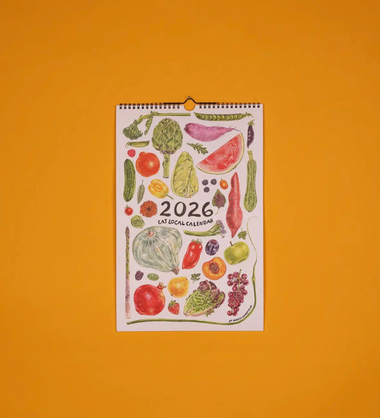 2026 Eat Local Calendar
