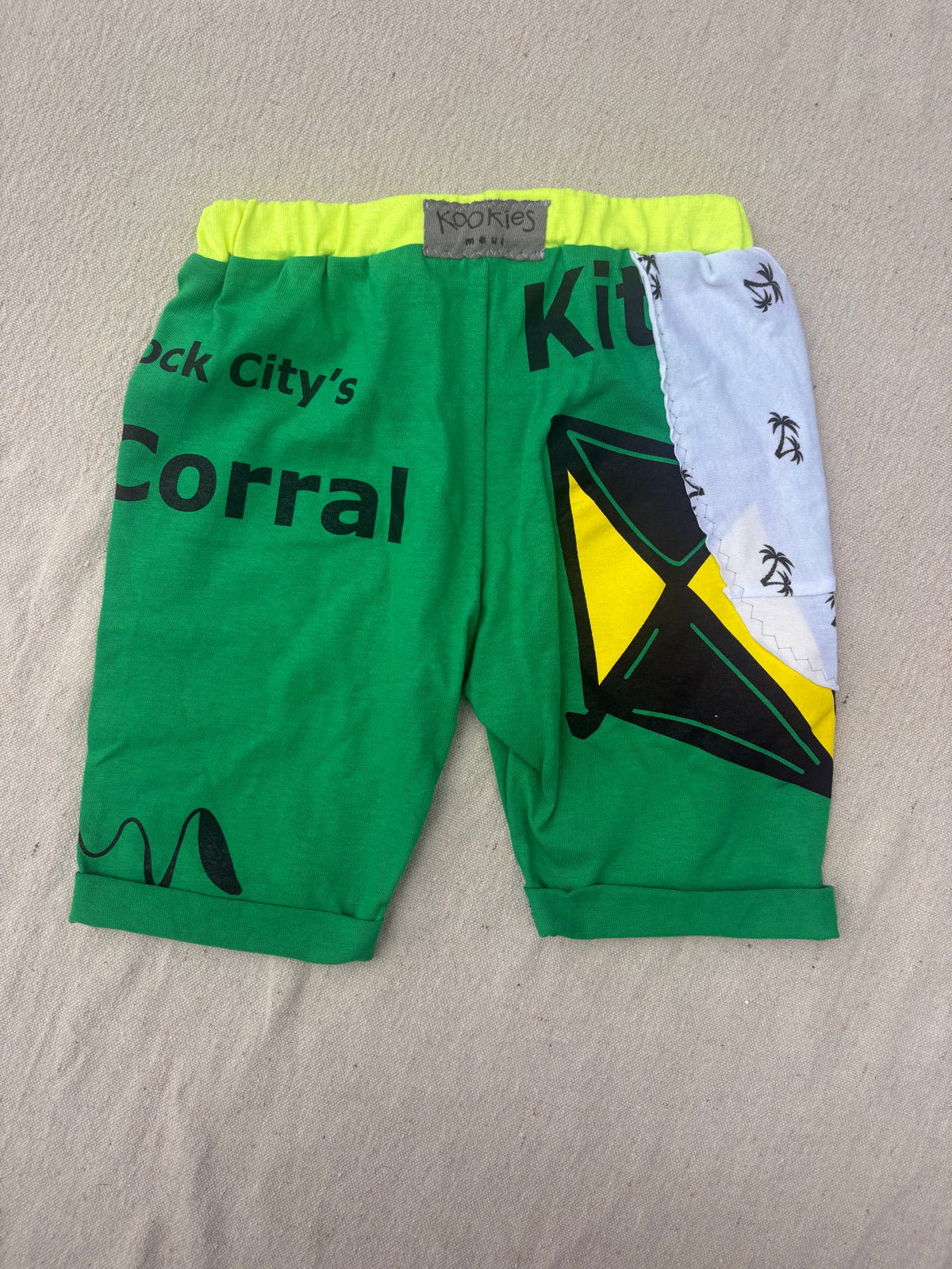 KOOKIES Beach Comber Shorts Size 4