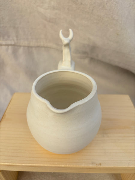 Goat Pitcher