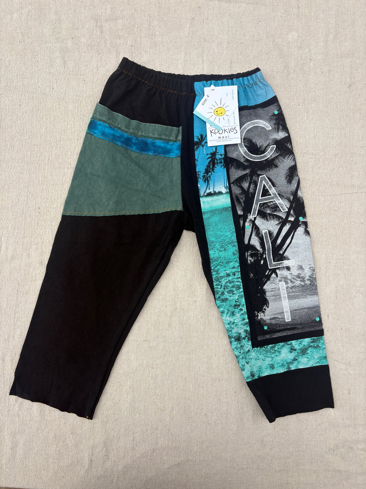 KOOKIES Picker Pants Size 4