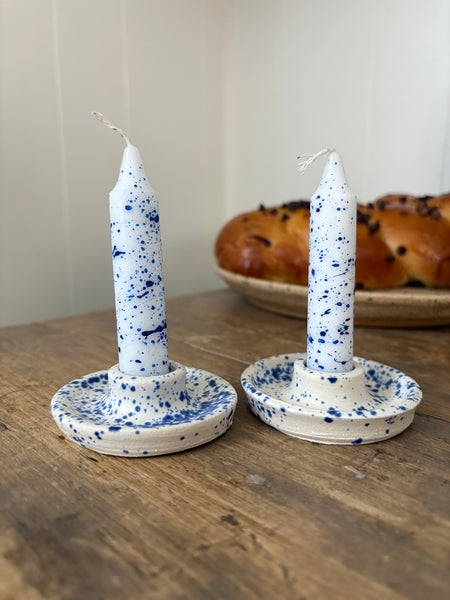 Shabba(r)t Candles