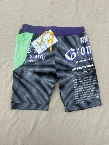 KOOKIES Beach Comber Shorts Size 4