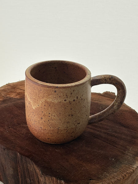 Tan Coffee Mug