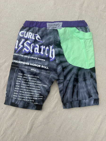 KOOKIES Beach Comber Shorts Size 4