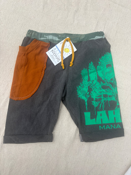 KOOKIES Beach Comber Shorts Size 6