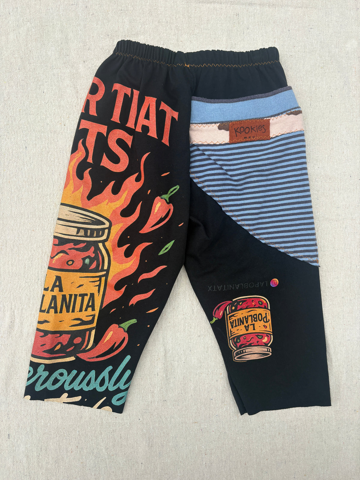 KOOKIES Picker Pants Size 2