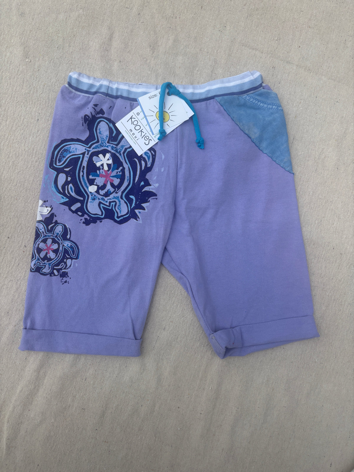 KOOKIES Beach Comber Shorts Size 6