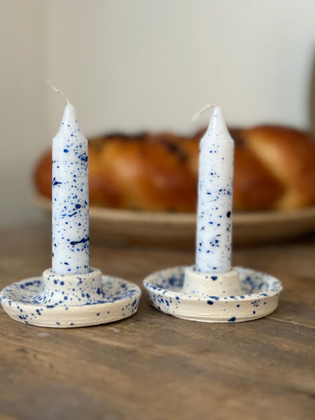 Shabba(r)t Candle Set