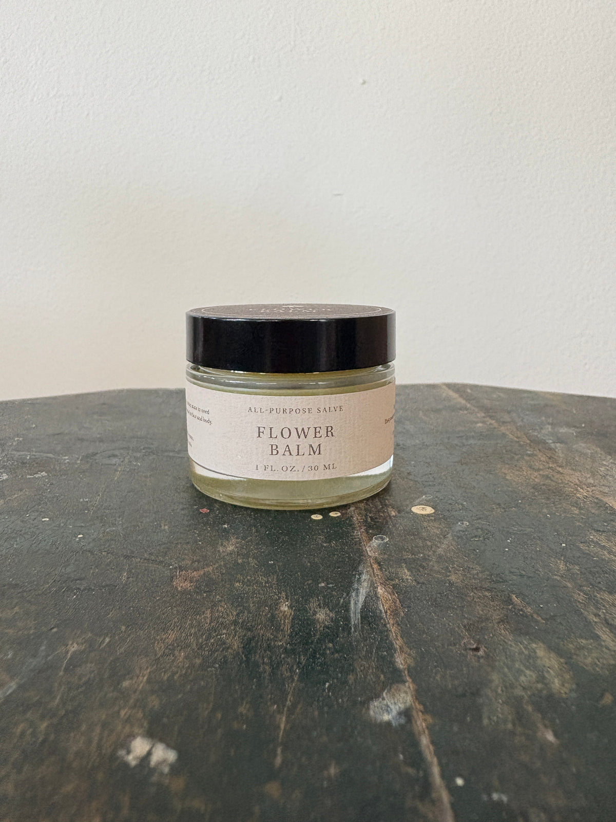 Moon Canyon Flower Balm