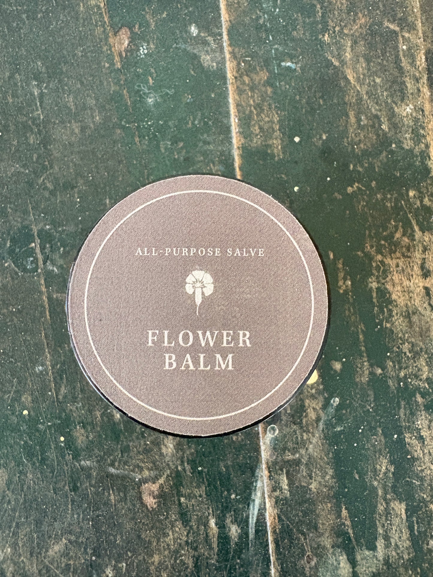 Moon Canyon Flower Balm