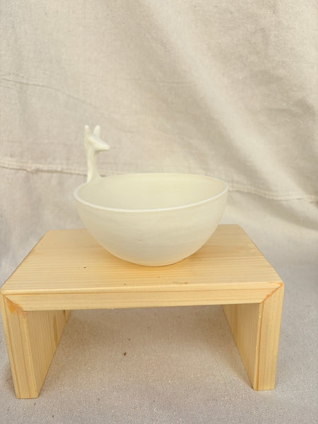 Giraffe Bowl