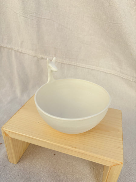 Giraffe Bowl